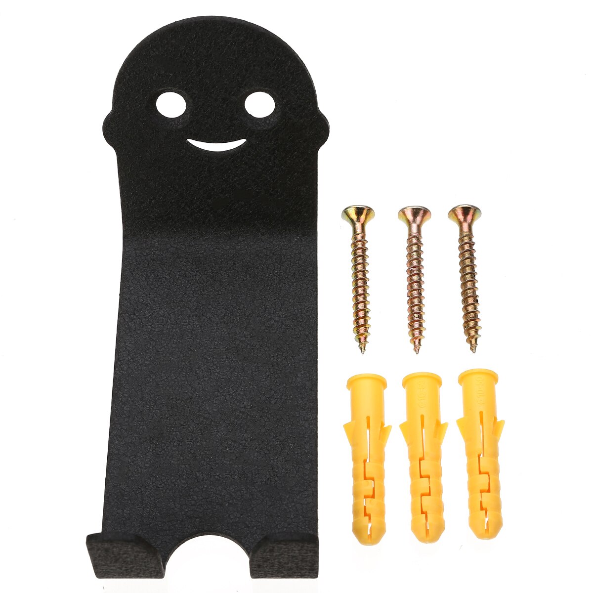 1Pcs Bicycle Pedal Wall Mount Storage Hanger Stand Carbon Steel Stand Cycle Bike Pedal Hanger Bicycle Parking Racks