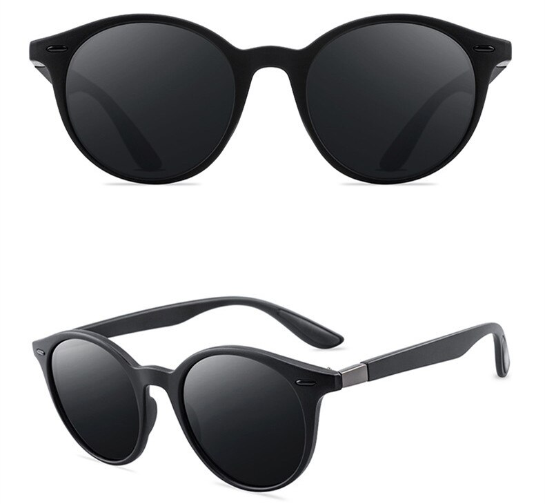 Square Retro Polarized Sunglasses UV400 Outdoor Sports Glasses Classic Driving Sunglasses Oversized Sunglasses Men: BA