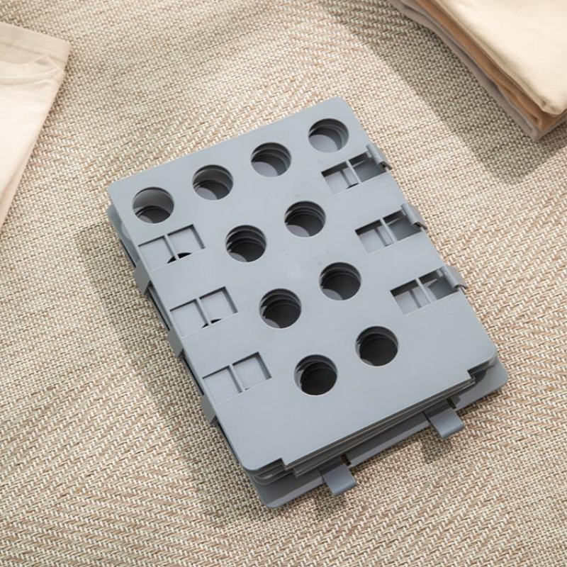 Carpeta de ropa mágica para niños y adultos de , camisetas, jerséis, organizador, tabla plegable de ropa rápida, soporte para ropa NJ70919