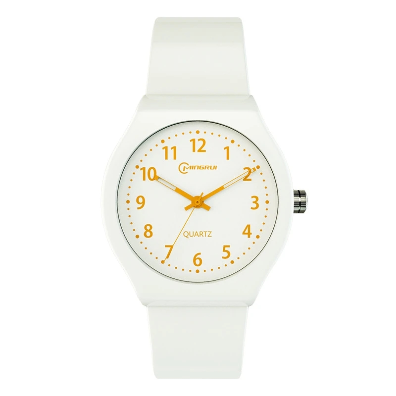 Kinderen kijken waterdicht quartz horloges kinderen jongen klok voor meisje jongen mode zoete schattige digitale horloges UTHAI CE07