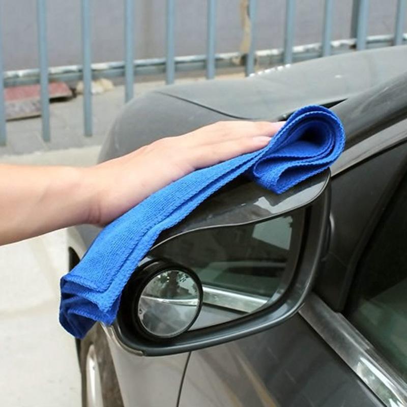 Microfibra di Pulizia auto Panno Morbido Panno di Lavaggio Asciugamano Spolverino 30*70cm auto A Casa di Pulizia micro fibra Asciugamani