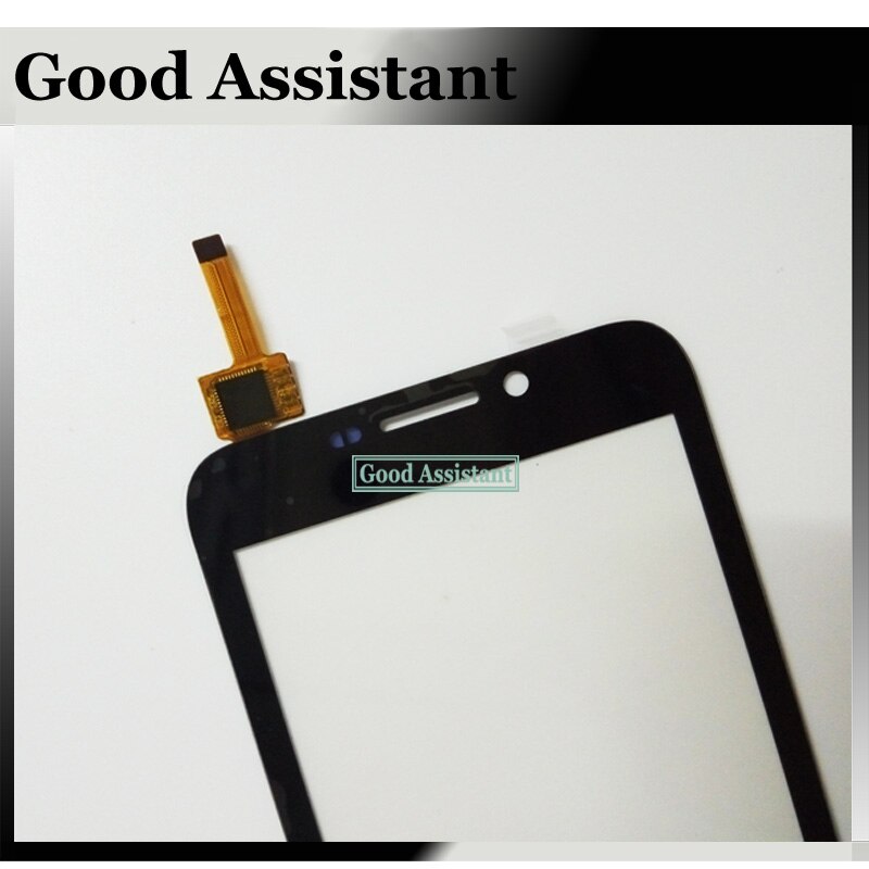 Black/White For Huawei Ascend Y5 Y541 Y5C Y541-U02 Mobile Phone Touch Panel Touch Panel Glass Len Screen Digitizer Replacement