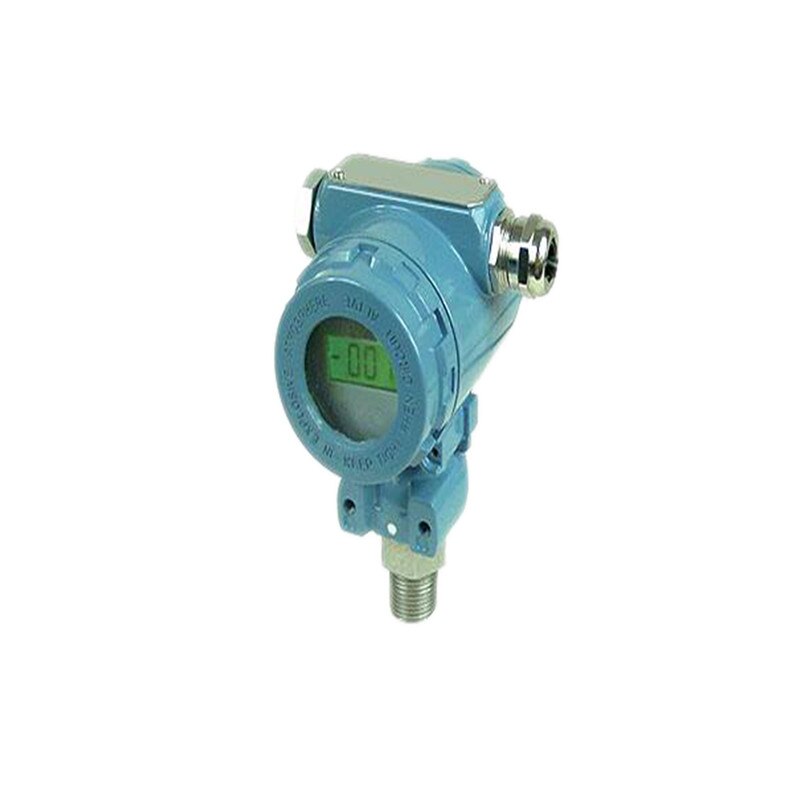 Display Gas liquid oil water pressure sensor for pressure transducer