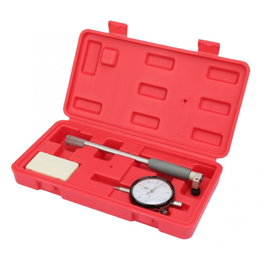 Dial Indicator Digital Dial Bore Gauge Hole Diameter Dial Indicator Inner Diameter Scale 18-35mm 0.01mm Inner Diameter Gauge
