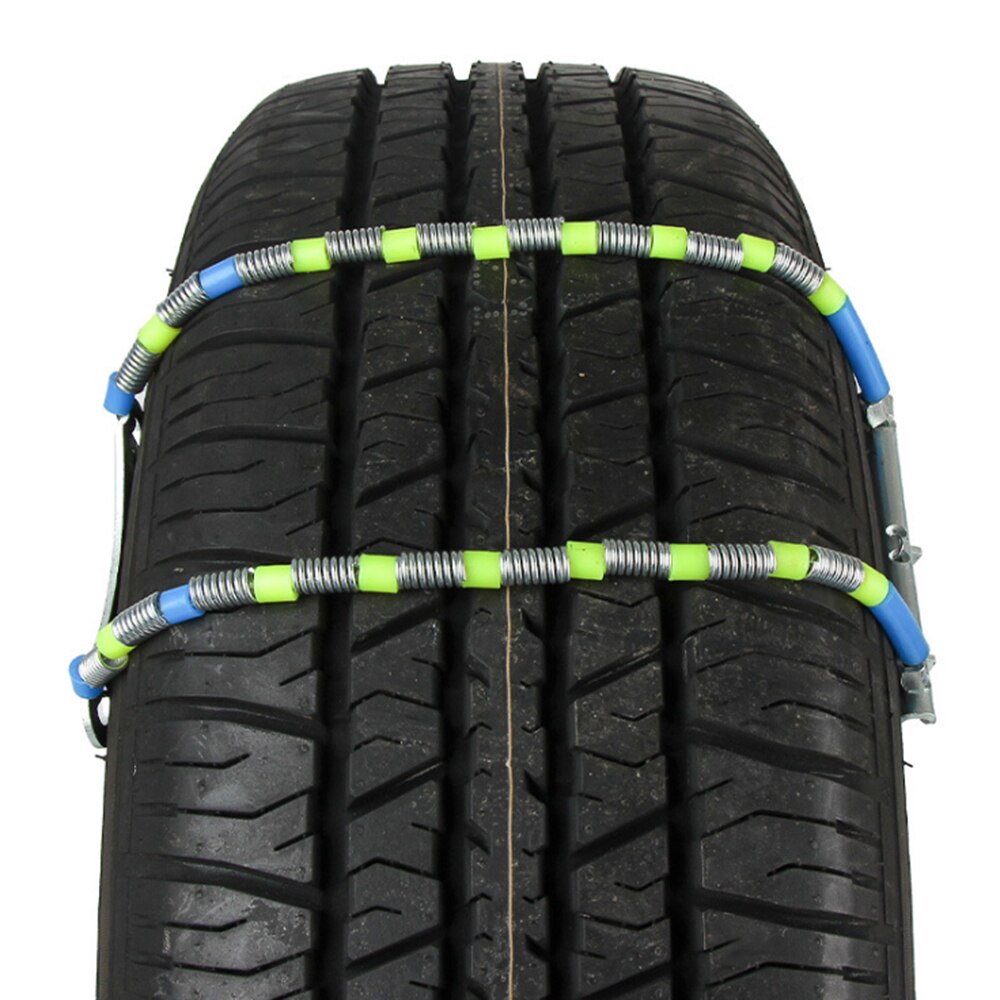 Universal Winter Snow Chain Anti-skid Chain Non-slip Emergency Ball Snow Tire Chain for SUV Cars