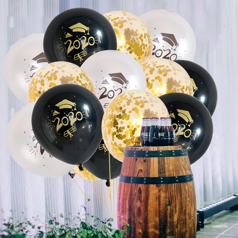 Graduation Photo Booth Props Graduation Party Decorations Congrats Grad Banner Graduation Balloons Class Of