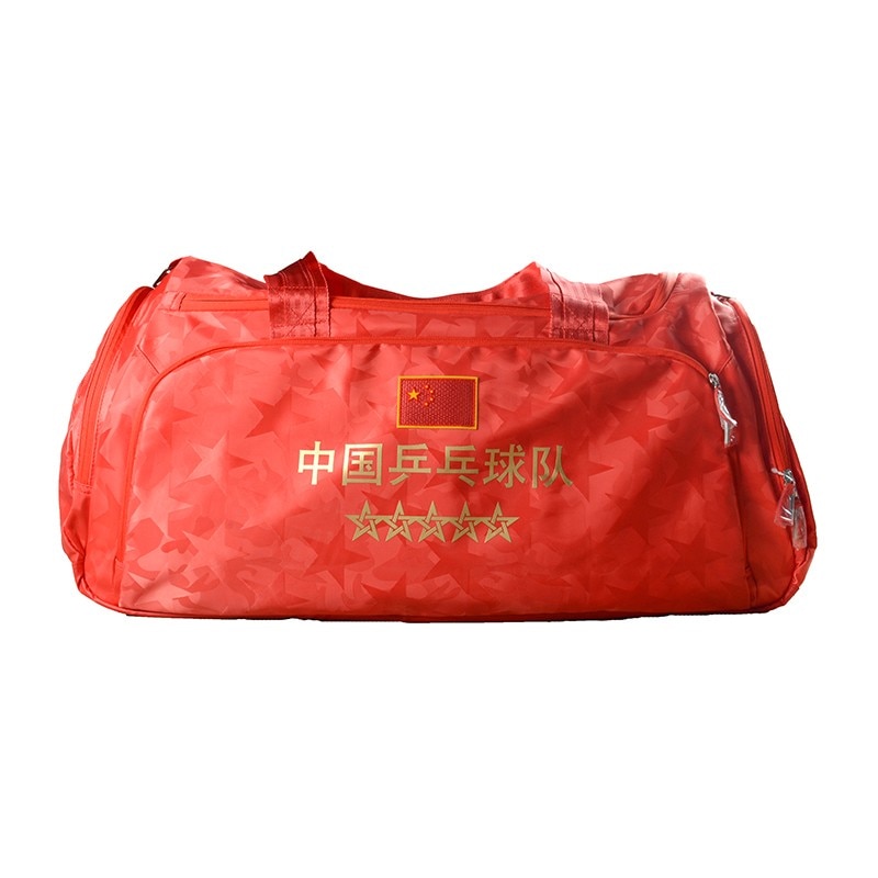 Original li-ning bordtennis taske racet cover landshold sport taske ping pong bat ketsjer sport sag