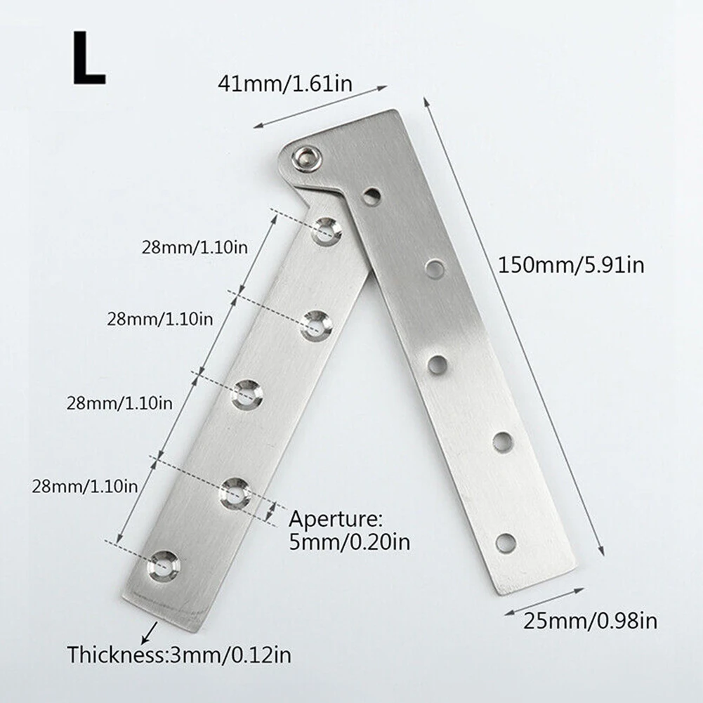 Bisagra de puerta Invisible, bisagra pivotante de amortiguación, herrajes giratorios para muebles hacia arriba y hacia abajo, bisagra de gabinete de ventana abatible de eje lateral