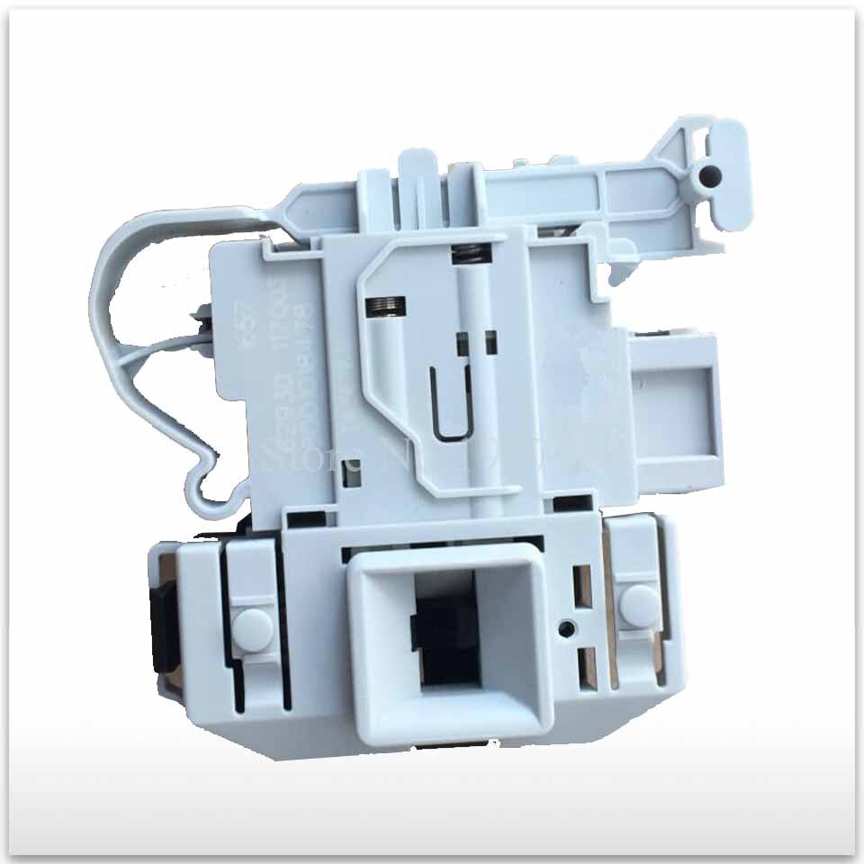 1pcs for siemens washing machine time delay switch door DKS65 DKS66 DKS67 DKS68 ai600b XQG50-92BT.92 3 plug door lock