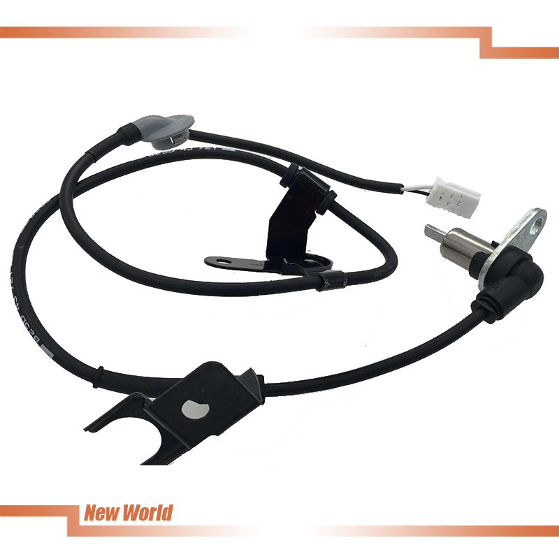 Rear Left ABS Wheel Speed Sensor For Mazda 323 Protege B25D4372YB B25D-43-72YB J5023005 SS20077