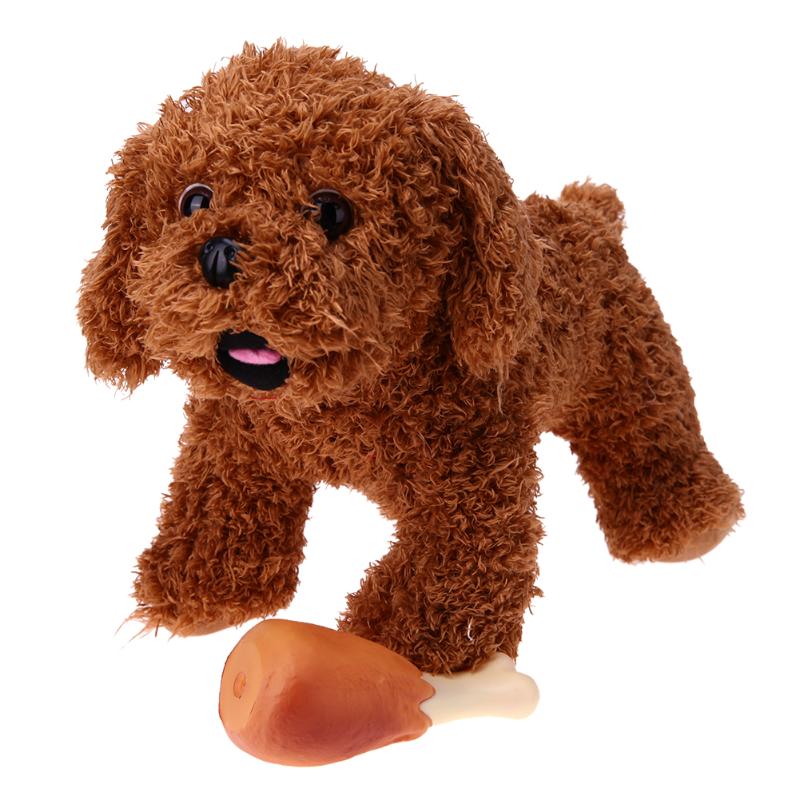Mascota perro de juguete goma pata de pollo cachorro sonido Squeaker masticar juguetes para perros cachorro gato interactivo suministros para mascotas productos para perros