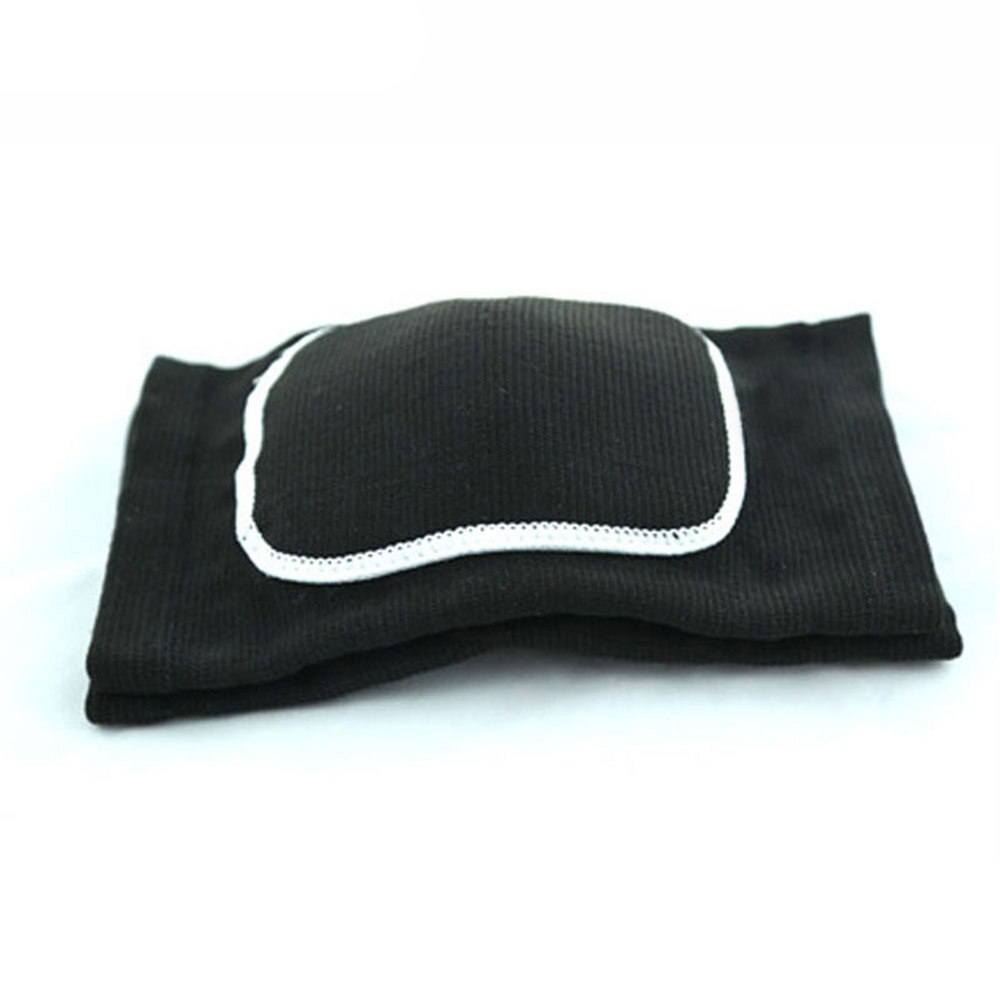 Sponge Kneepads Dance Skating Football Sports Elastic Knee Pads Leg Warmers For Kids Adults