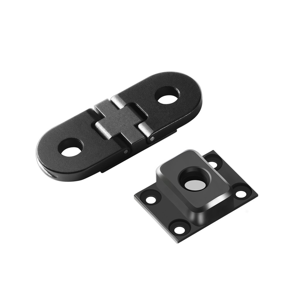For GoPro Hero 8/GoPro Max Action Camera Base 1/4'' Screw Tripod Mount Base For GoPro Mount Base Replacement Accessories