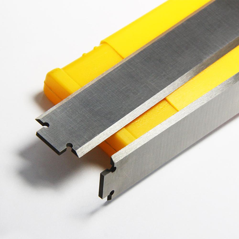 FOXBC 13 Inch Planer Blades for Ryobi AP1301 Ridgid TP13001 TP13002 TP13000 Wood Planer Knife for Woodworking - SET OF 2