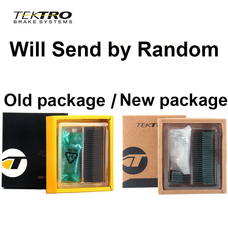 Pastillas de freno de disco Tektro MTB, pastillas de freno de disco hidráulicas de resina metálica, pieza de repuesto para freno de bicicleta de montaña para Shimano B01S