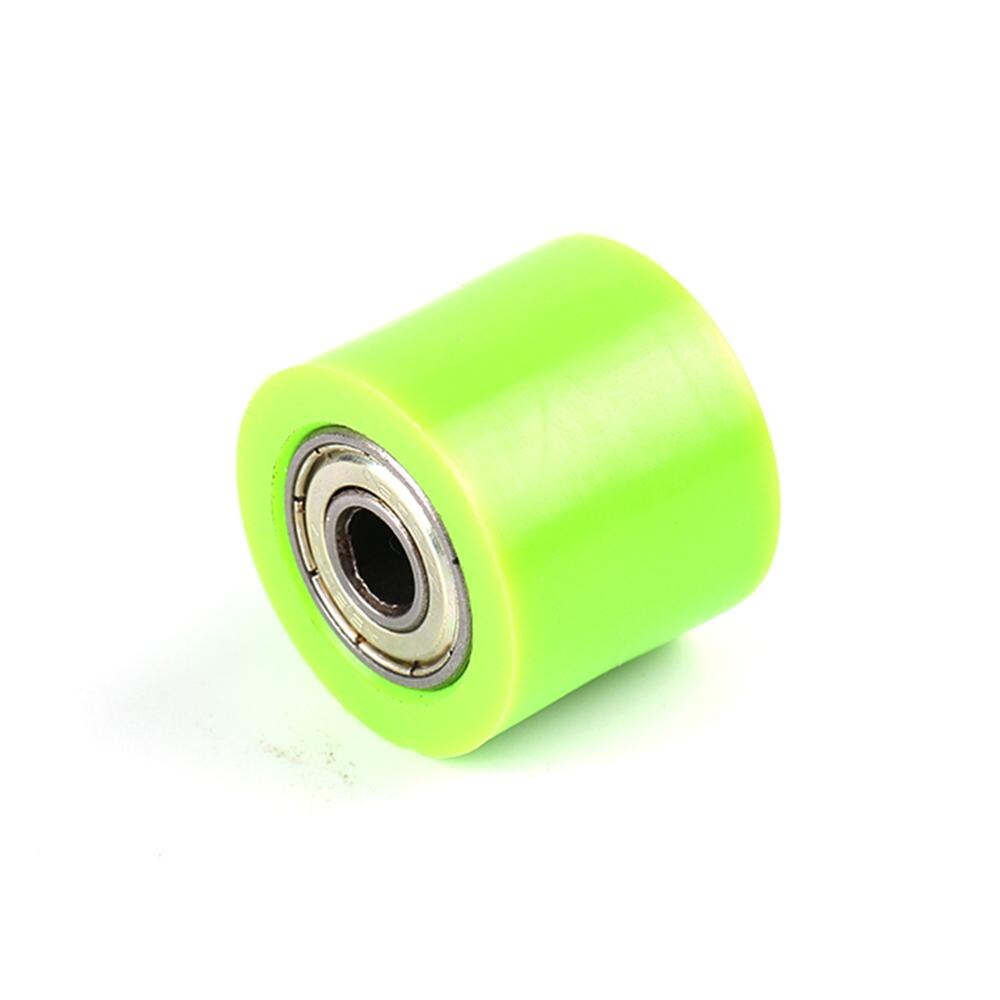 8mm/10mm Chain Roller Slider Guide For Pit Dirt Mini Bike Atv Differ: green-10