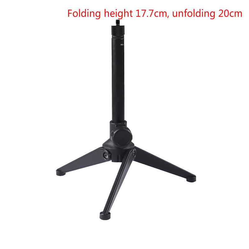 Selfie ledet ringe lampe sirkel ledet lys til sminke online kjendis studio foto video dimbar lampestativ selfie stativ: 03
