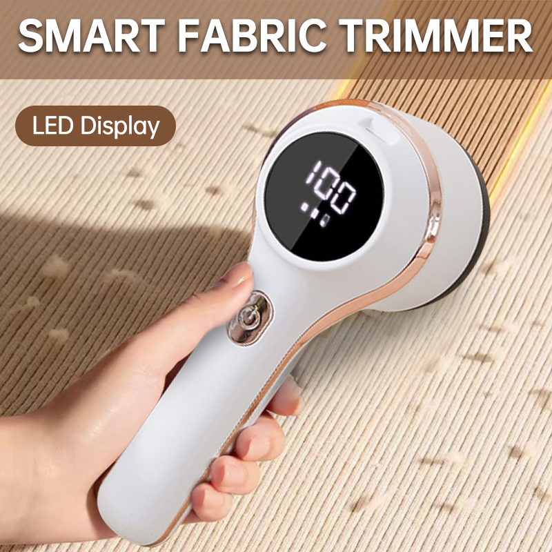 Eliminador de pelusas portátil con ajuste de 3 velocidades, afeitadora de tela recargable, máquina para quitar pelusas y pellets para ropa, suéter