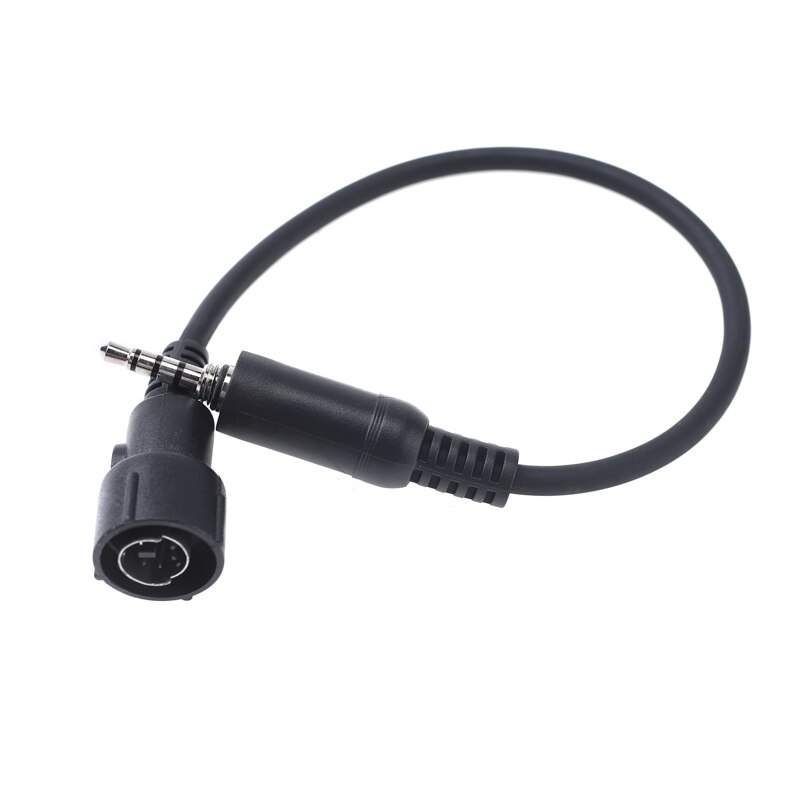 Extendable Throat Microphone Mic Earpiece Headset For Yaesu Vertex VX-6 VX-6E 7E VX-7R VX-120 VX-127 vx-170 FT-270 Two Way Radio