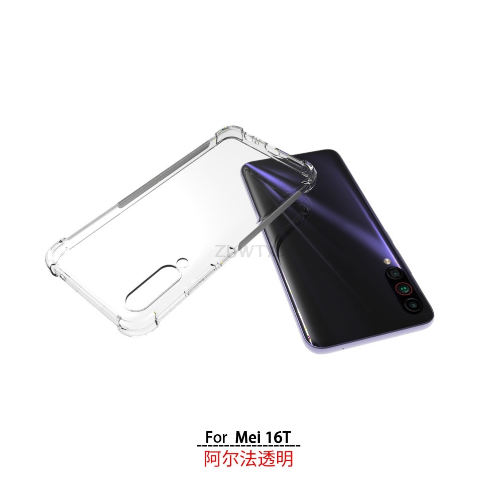 Coque de téléphone pour Meizu 16T 16 Plus 16X V8 Pro X8 Note 8 9 coque de téléphone pour Meizu 16S 16XS 16S Pro housse pour Meizu 16T