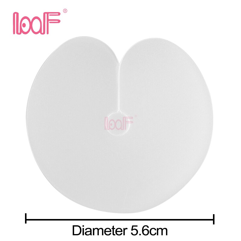 LOOF 100pcs hair heat protector shields Skull protector,fusion shields Keratin bonded tip protection
