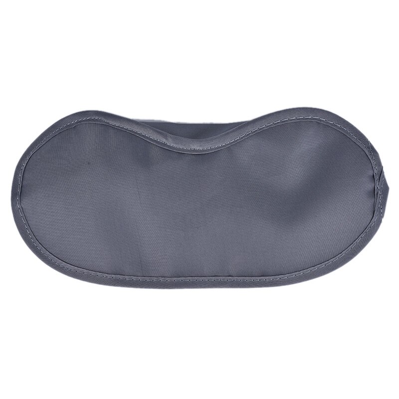 visage mignon blanc Panda masque pour les yeux ombre ombre sommeil coton lunettes masque pour les yeux masque de sommeil couverture pour les yeux soins de santé: D