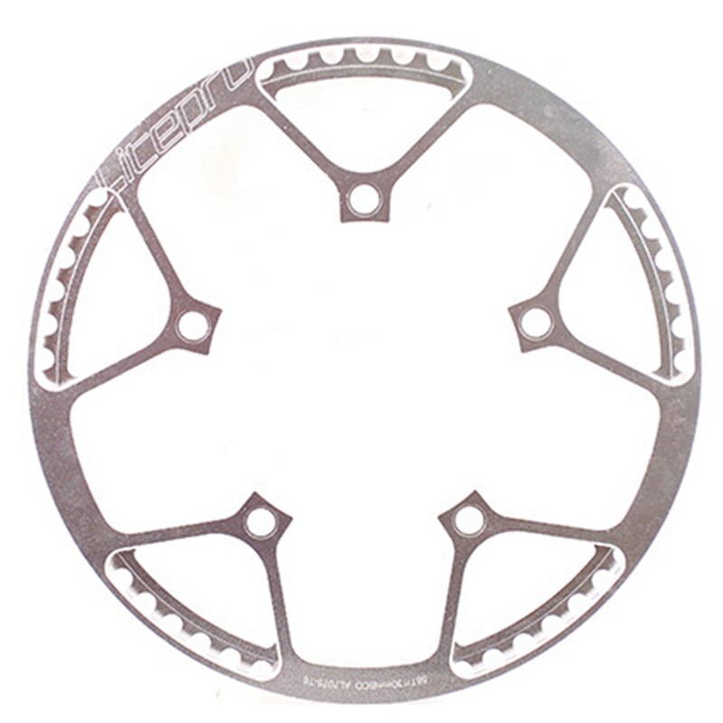 Fahrrad Kettenblatt-Schutz - Robustes Kettenblatt Cover Für Saubere Kette & Längere Lebensdauer