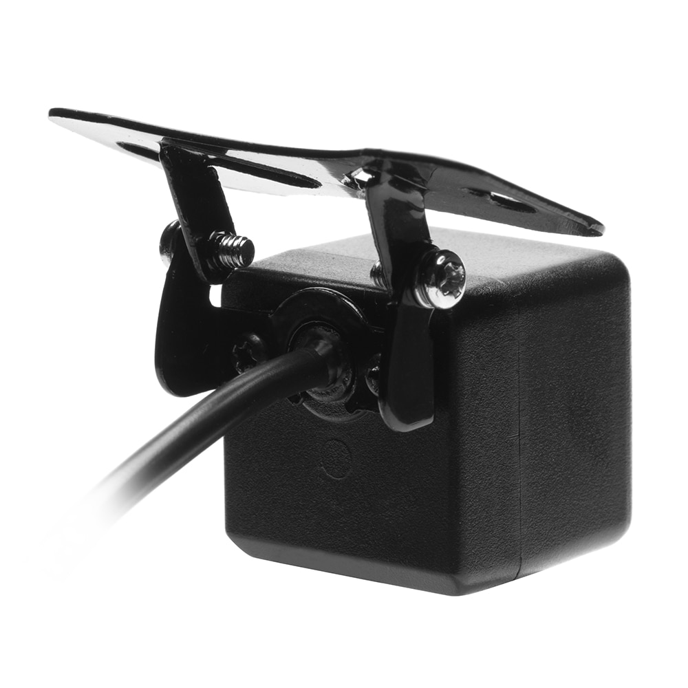 LeeKooLuu 12 LED Light Night Vision Car Rear View Camera Universal Backup Parking Camera Waterproof 170 Wide Angle Color Image