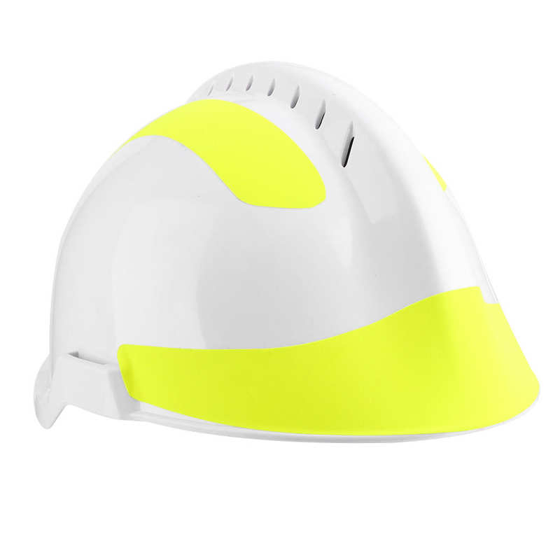 Safety Helmet Fire Fighter Safety Helmets Construction Hard Hat Anti-Impact Protective Workplace Emergency Rescue Hard Hat