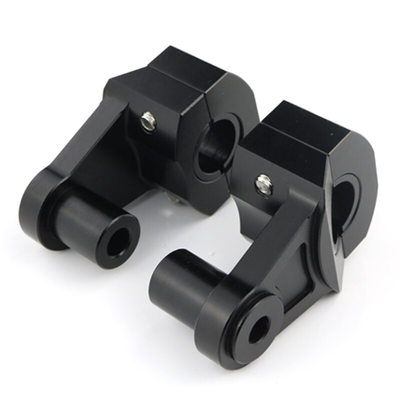 For KTM 790 Duke 1 1/8" 28mm CNC Aluminum Handle Bar Handlebar Fat Bar Mount Risers Motorcycle Accessories