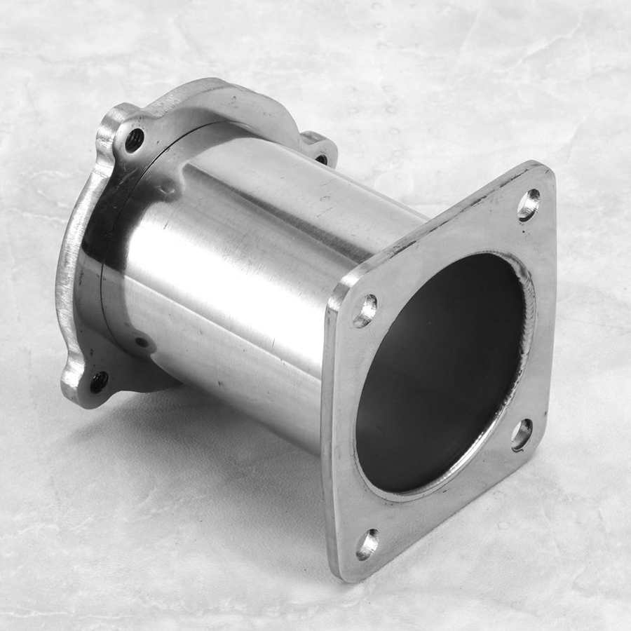 automobiles Exhaust Gas Recirculation Valve Stainless Steel Car Cooler Delete Removal Kit Fits for E87 E90 E60 E70