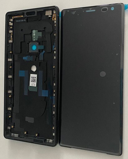 LCD Display For Sony Xperia XZ2 H8216 H8266 H8276 H8296 Touch Screen Digitizer Assembly Replacement For Sony XZ2 LCD With Frame