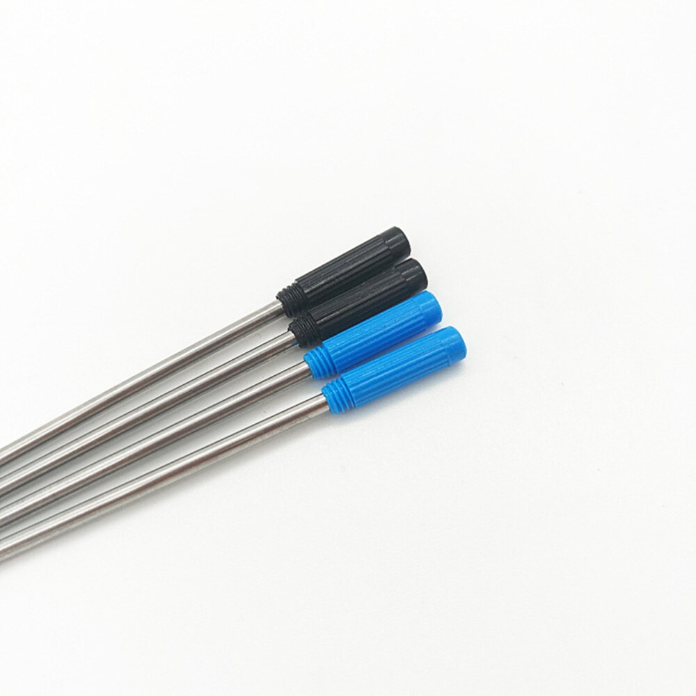 20 Stuks Balpen Vullingen Voor Cross Pennen Fine Point Pen Refill-Blauwe Inkt