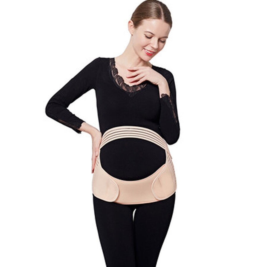 Plus Size Multifunctionele Moederschap Postpartum Corset Zwangere Vrouwen Buik Ondersteuning Prenatale Zorg Atletische Riem