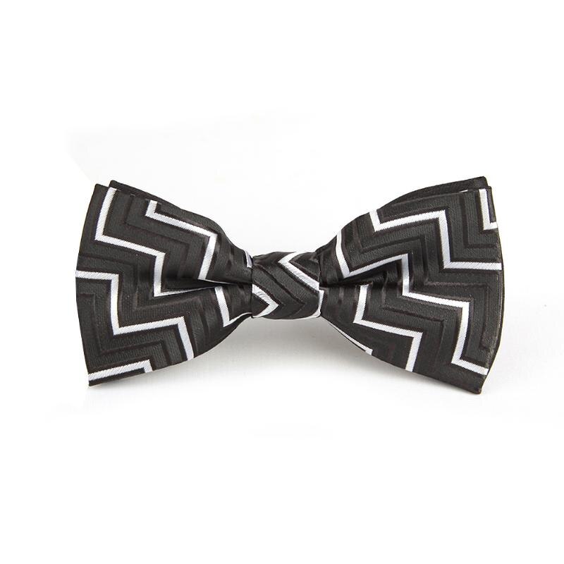 HOOYI Children's Bow Tie for Kids Boy Bowtie wedding: 15