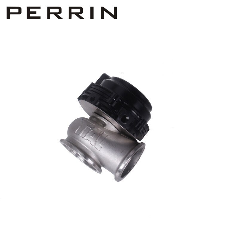 Tial 44mm Wastegate Top Steel V-band External Waste Gate For Supercharge Turbo Manifold: Black