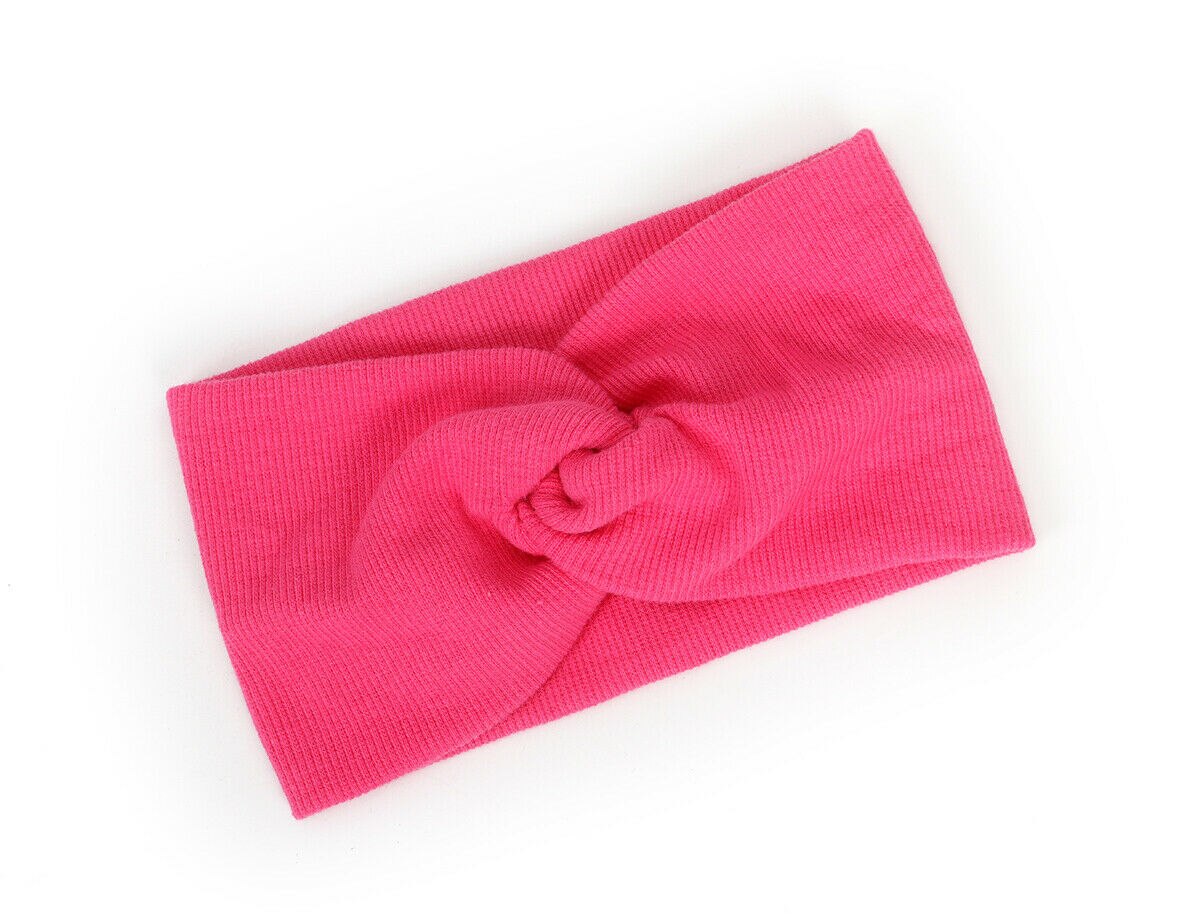 Solide Kinder Mädchen Baby Stirnband Kleinkind Spitze Kreuz Haarband Zubehör Headwear