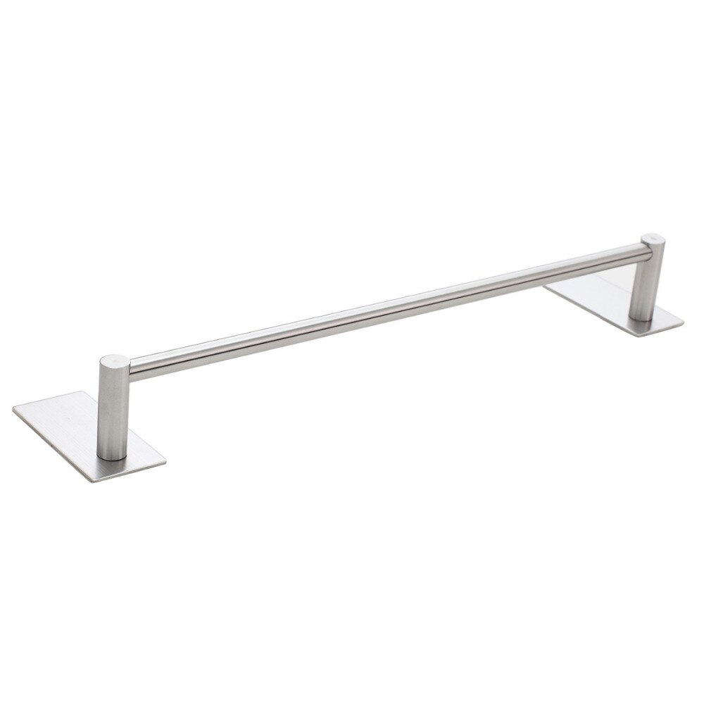 ZUNTO – porte-serviettes auto-adhésif, 40/55/70cm, en acier inoxydable 304, poli, pour la cuisine et la salle de bain