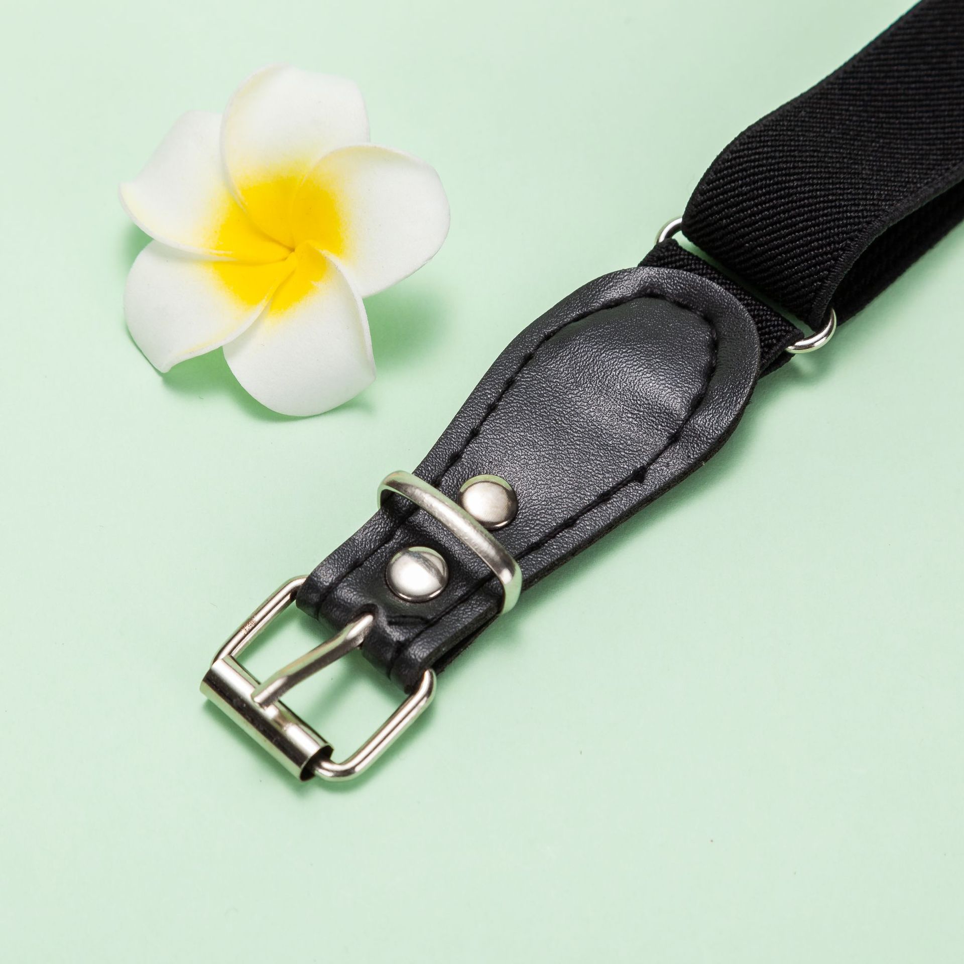 Mode kinderen candy riem meisjes/jongens elastische riem kinderen Pu lederen wit/rode riem riemen