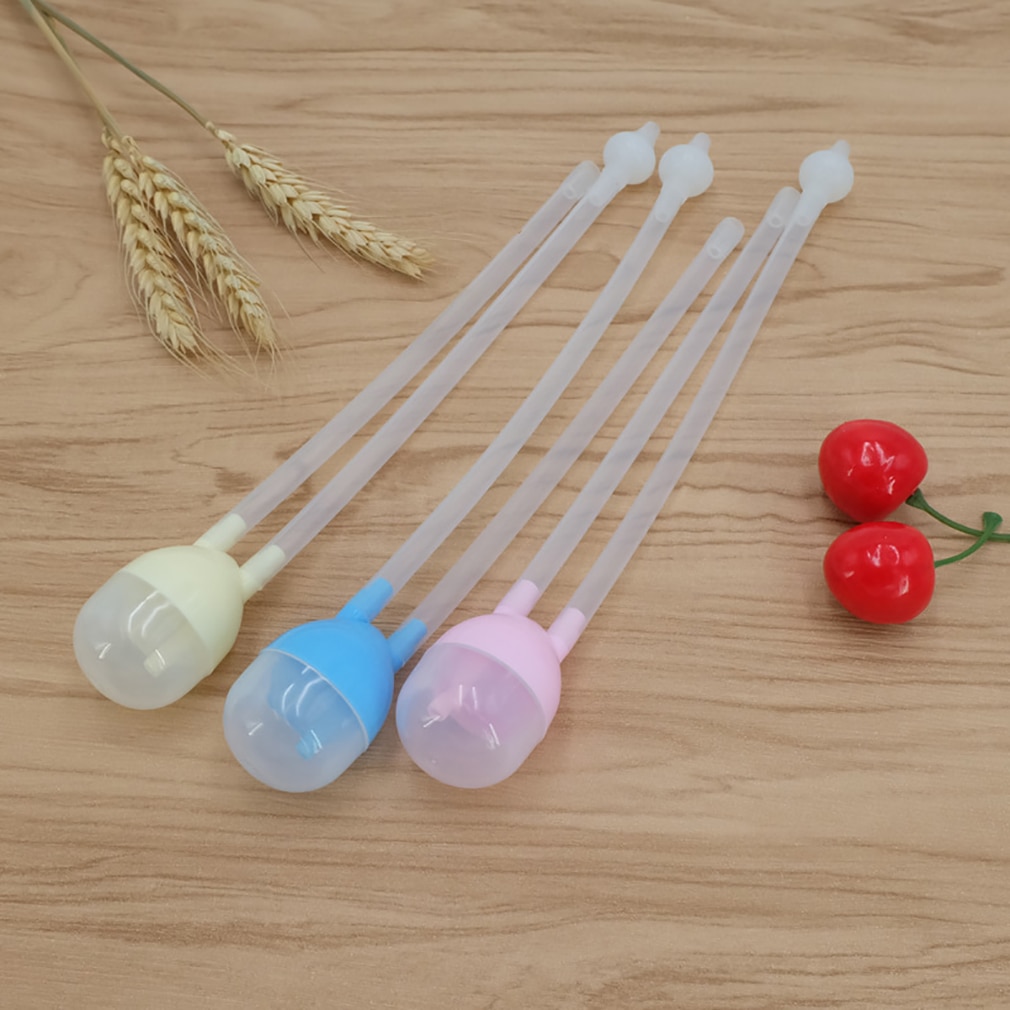 NewBorn Baby Vacuum Suction Nasal Aspirator Bebe Safety Nose Cleaner infantil Nose Up aspirador nasal Baby Care Accessories