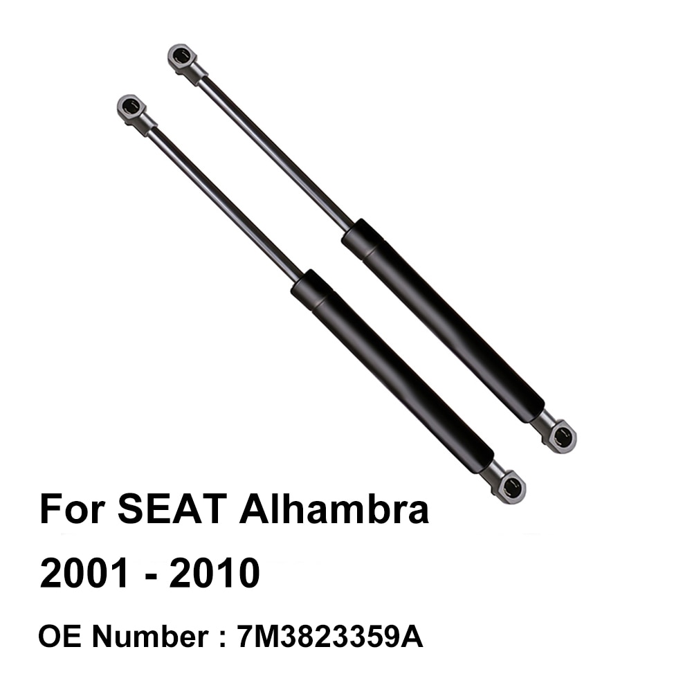 Амортизатор капота SEAT Alhambra 96-10 / Volkswagen Sharan 95-10 (Справа=Слева)