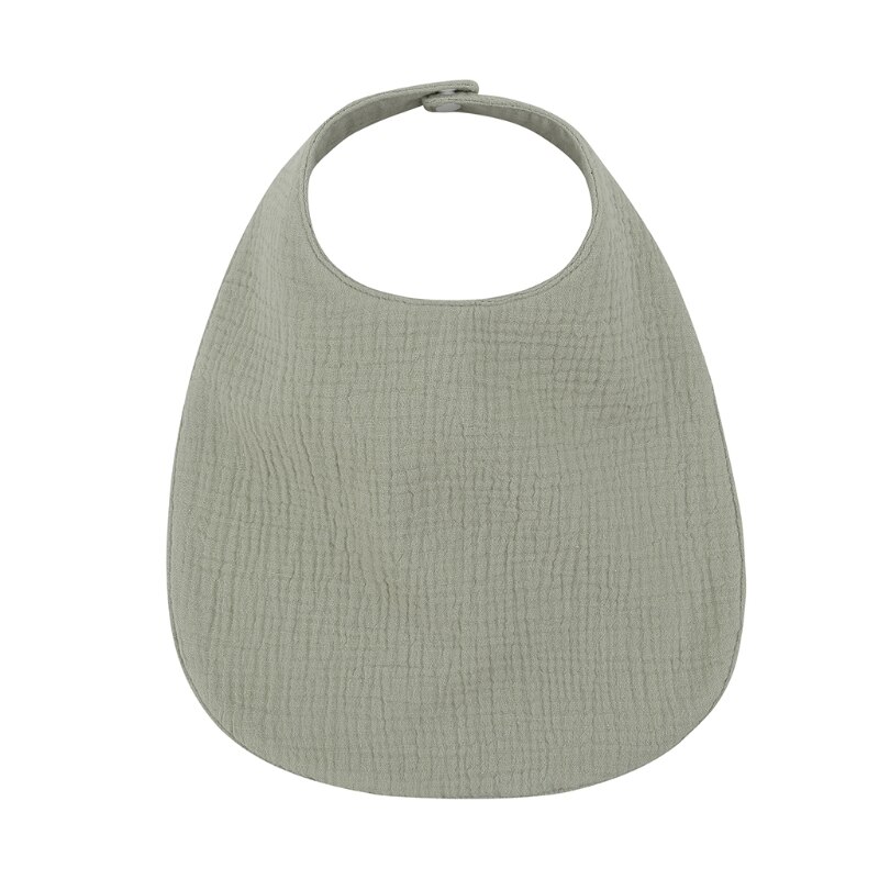 Baby Peuter Feeding Speeksel Handdoek Verstelbare Kinderen Schort Katoen Speeksel Handdoek Moeder Voeden Helper: D105