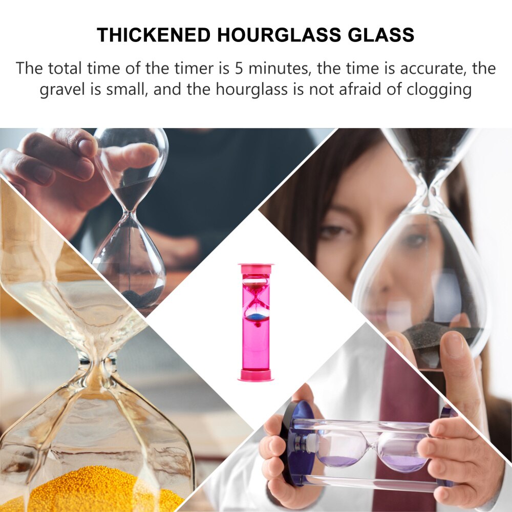 Hourglass Sand Glass Timer Artware Household Decorative Hourglass