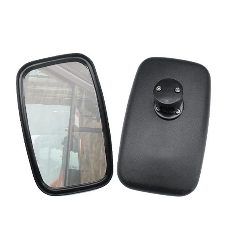 Excavator Mirror Reversing Rearview Mirror Excavator Accessories