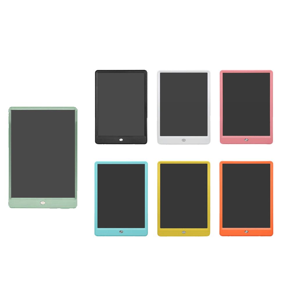 10 Inch LCD Child Writing Tablet Drawing Tablet Colorful Screen Doodle Board Kids Drawing Pad Vision Protection For Ages 2+
