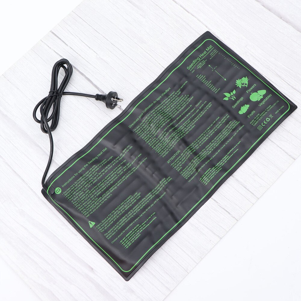 1PC Lightweight Reusable Practical Durable Beeding Heat Mat Greenhouse Home