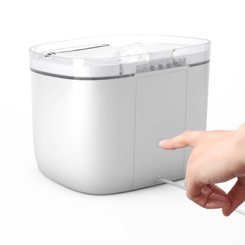 Xiaomi Mijia Petoneer Pet Water Dispenser Automatic Pets Water Dispenser Fountain Dog Cat Pet Products for Mijia App Smart Home