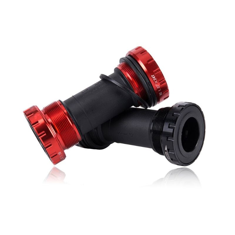 BB91 MTB Road Bike Press Fit Bottom Brackets for Shimano Prowheel 24mm Crankset X7JD