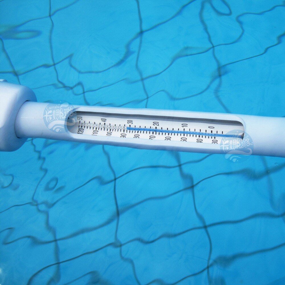 Zwembad accessoire, babybadje zwembad thermometer Grandado