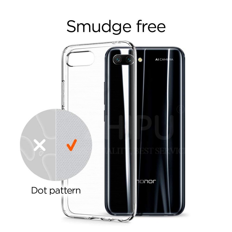 Transparent Case For Huawei Honor 10 9 8 9 Lite Crystal Clear TPU Durable Silicone Back Cover for Honor 10 Phone Case